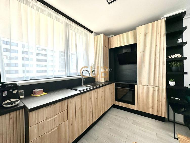 XCity Tower 2-Ap 2cam |parcare,bloc nou| Torontalului,Aradului,Lipovei - 8