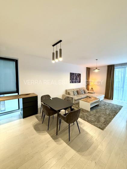 Apartament de inchiriat 3 camere Herastrau/Nordului - 2