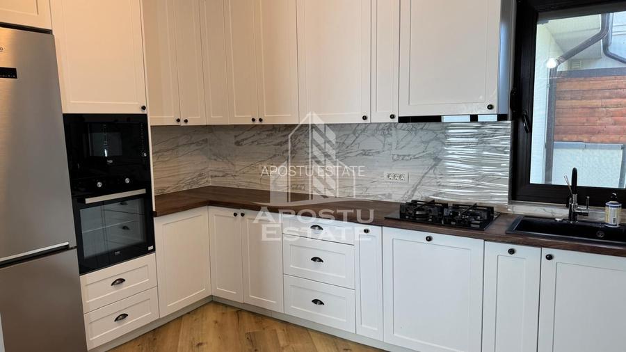 Duplex modern în Dumbrăvița, la liziera pădurii - 3