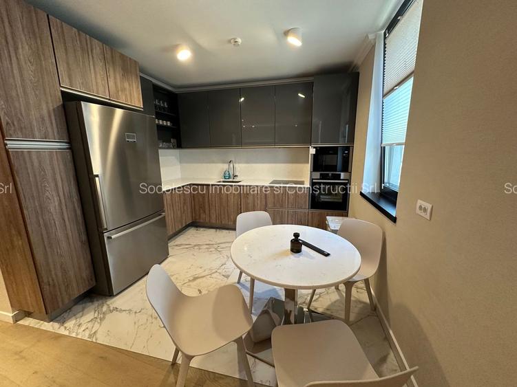 Apartament 3 camere -ISHO - 2