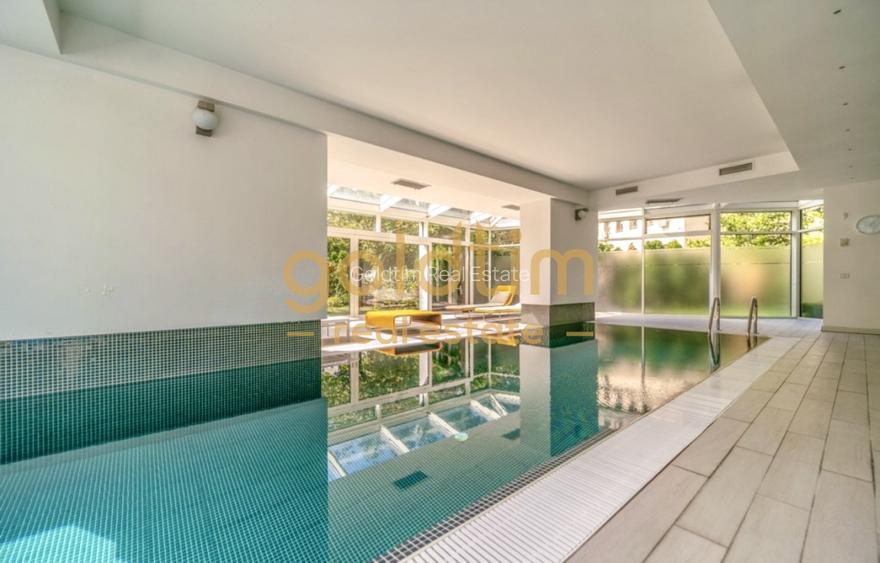 SUPERB/ZONA DE REFERINTA/PISCINA/SPATII GENEROASE/GYM/PARCARE SUBTERANA - 14