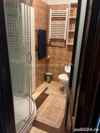 Universitate apartament de 2 camere cu centrala proprie - 3