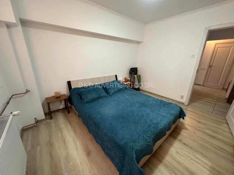 Piata Iancului - 5 minute metrou - Apartament 4 camere, 2 bai - Modern-Bloc 1979 - 16