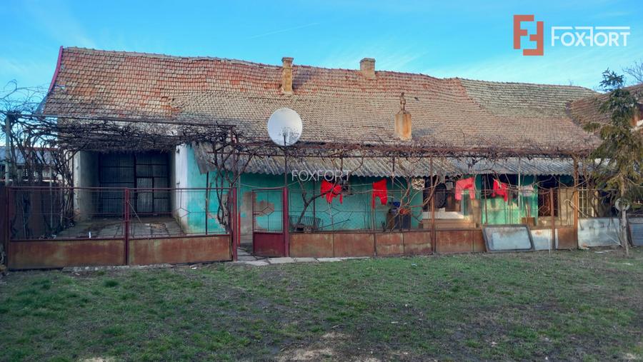 Casa individuala + hala de vanzare in Grabat  - 6