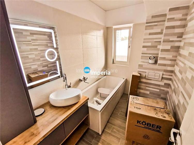 Apartament 2 camere , Copou - Garden Mutare imediata! - 12