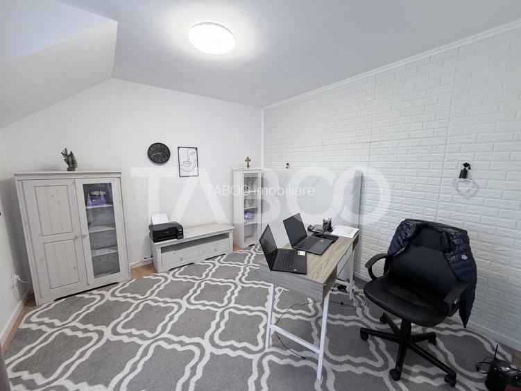 Casa tip duplex ideala pentru familie in Sibiu zona Terezian - 5