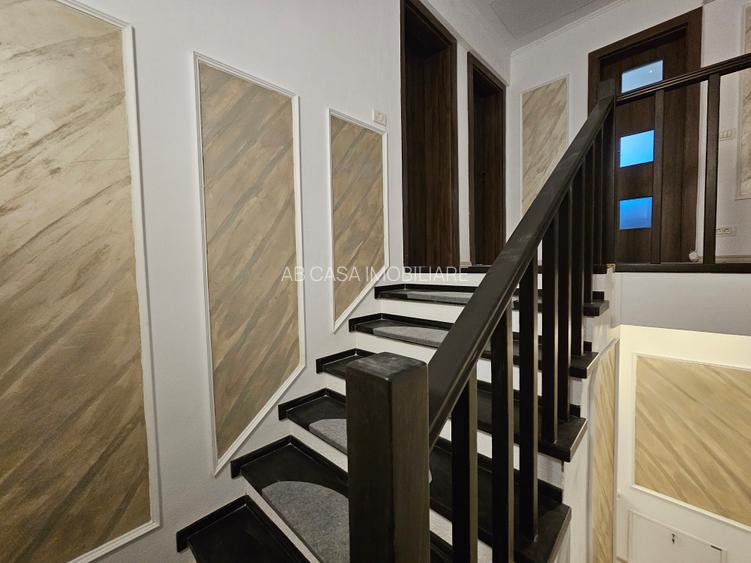 Duplex P+M, 5 camere, 3 băi, 3 balcoane, perete dublu, panouri, Dumbrăvița - 14
