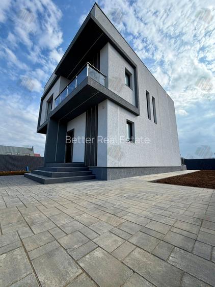 Vila Individuala - 4 Camere - Teren 540 mp - Comuna Berceni - Mutare Imediata - 22