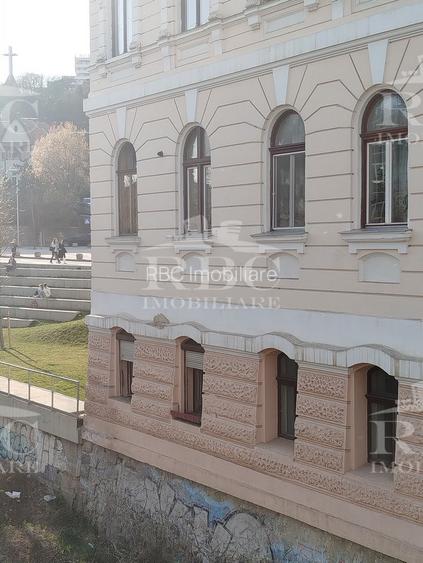 De vânzare apartament 1 cameră lângă podul  Horea - 7