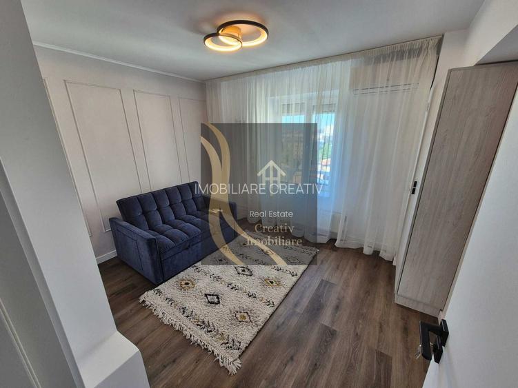Superb apartament decomandat 3 camere rond Piata Alba Iulia - 3