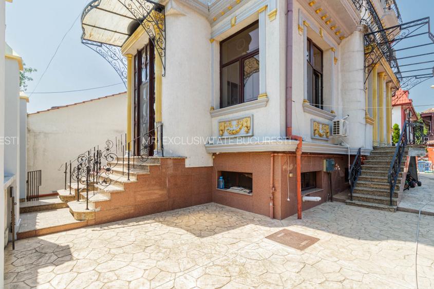 Locuință spectaculoasă cu potențial de business – 730 mp, sector 2 - 22