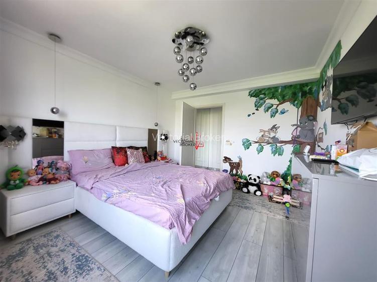 DUPLEX COMUNA BERCENI / MOBILATA SI UTILATA - 33