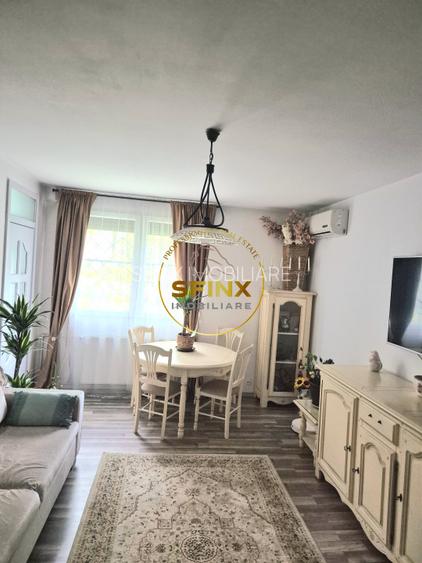 3 camere Titan | parter |  centrala termica | renovat - 2