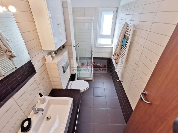 Inchiriere apartament 3 camere   (doua dormitoare) Baneasa - 26