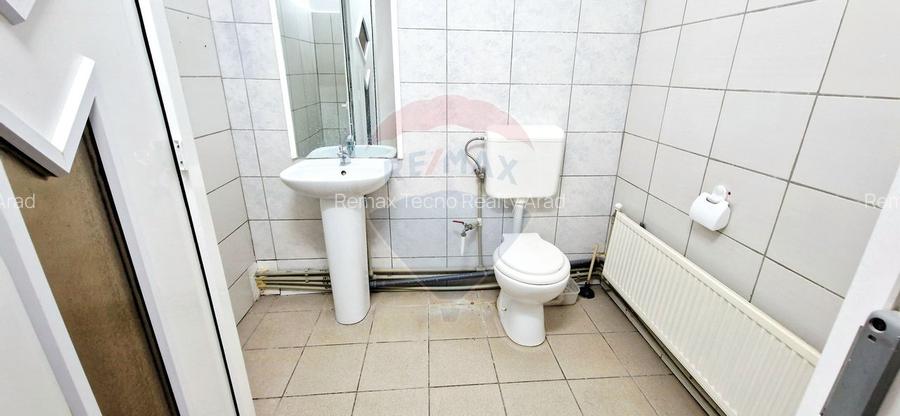 Spațiu comercial–multiple destinații, vitrină stradală,  zona UTA - 10