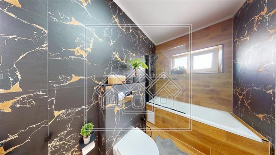 Penthouse de vanzare in Sibiu - design spectaculos - terasa - - 10