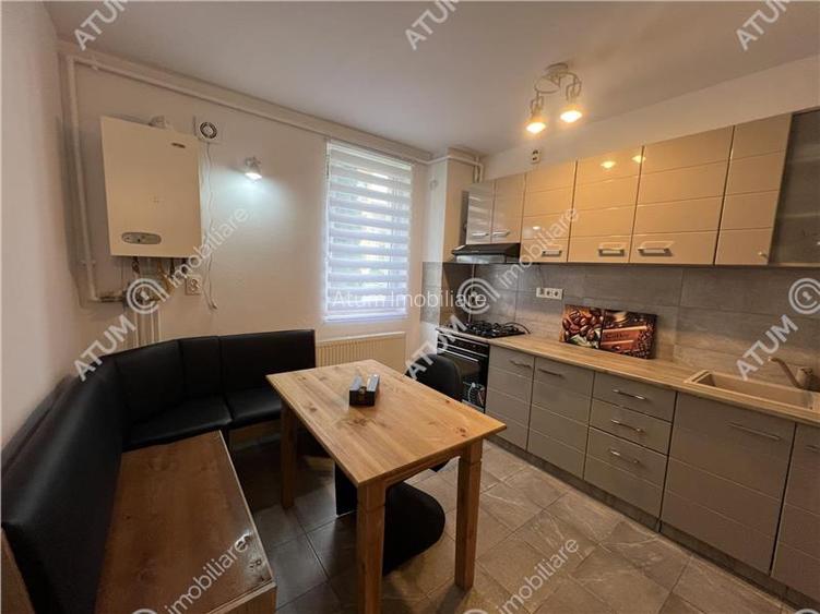 Apartament renovat cu 2 camere situat in zona Strand 1 din Sibiu - 13