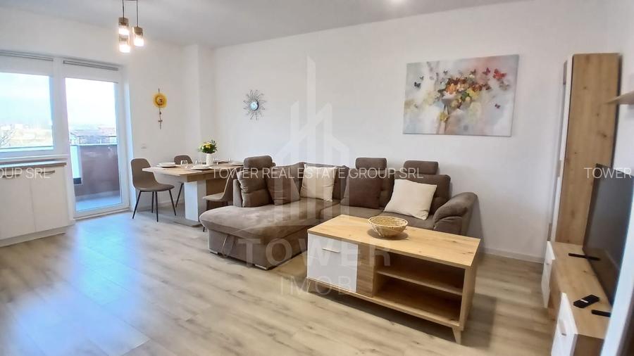 Apartament 3 camere | bloc nou | zona Turnisor - 3