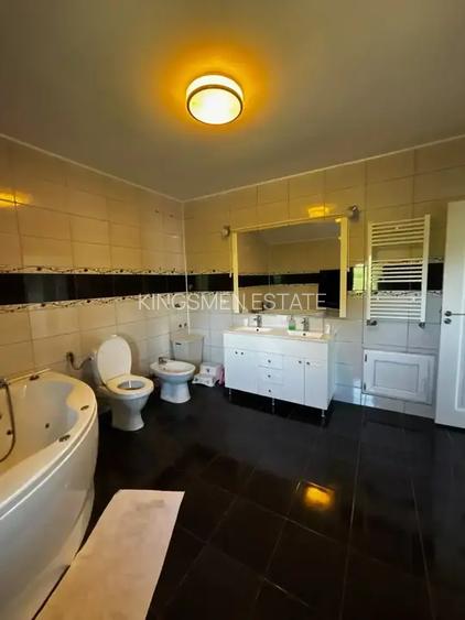 Vila 4 camere de vanzare/inchiriere curte 707 mp- Crevedia - 8