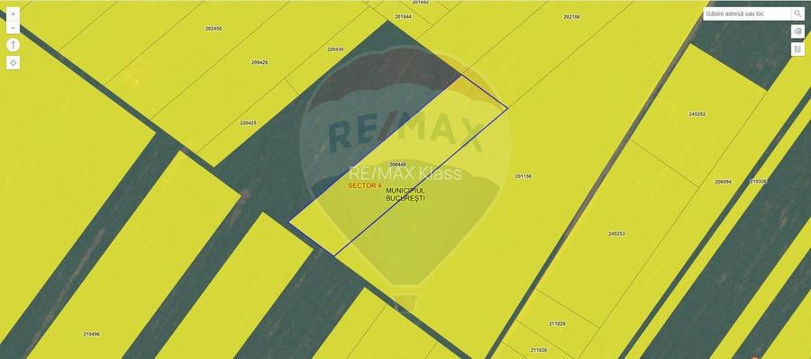 Teren Construcții, Intravilan vanzare, in Bucuresti, Dealul Crisului - 4