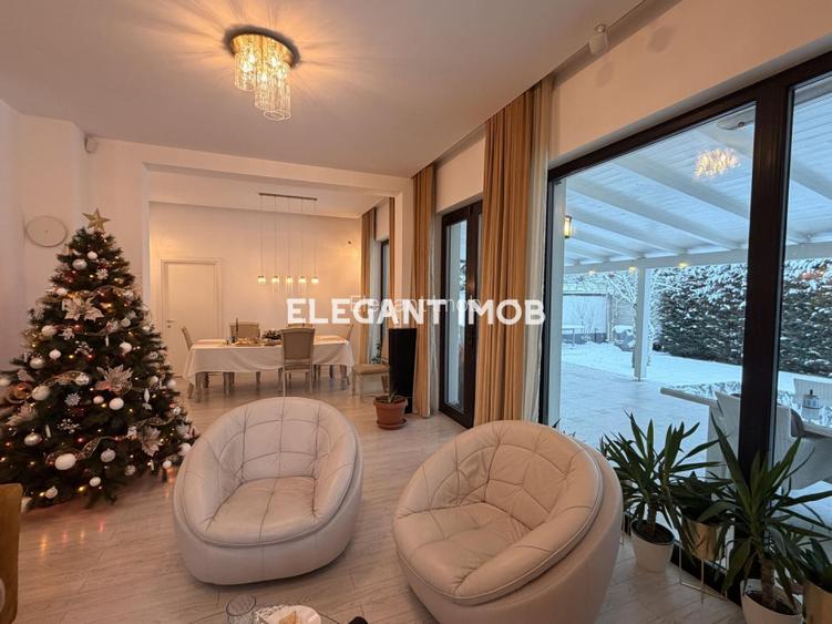 Vila superba in Corbeanca in apropiere DN1 - 7