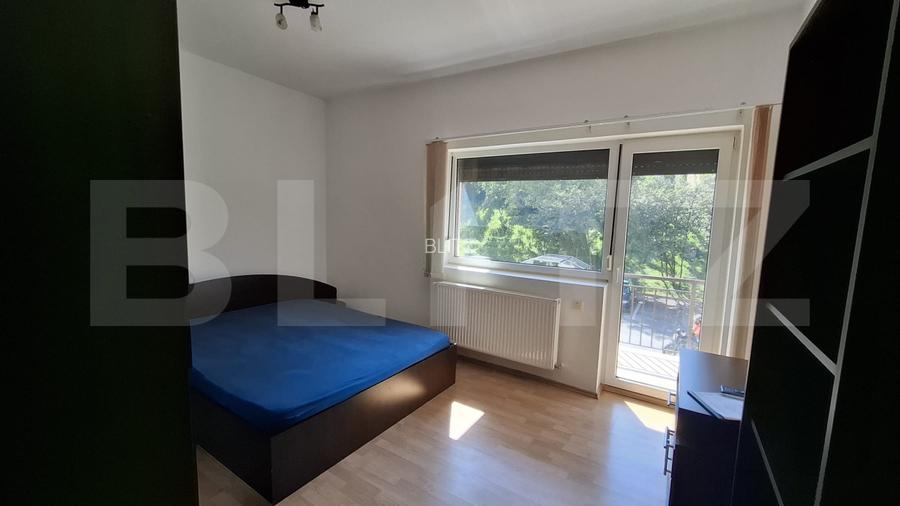 Apartament 1 camera in Zorilor, 40 mp, balcon, zona Observatorului - 4