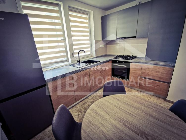 Apartament cu 2 camere, decomandat,  parcare, zona AMA Residence - 3