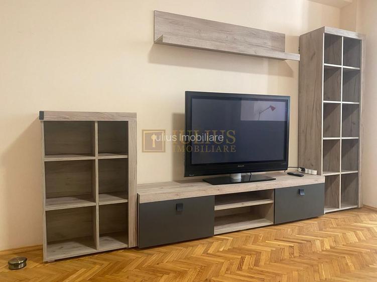 2 dormitoare, centrala proprie, bucatarie inchisa. Piața Libertatii. - 5