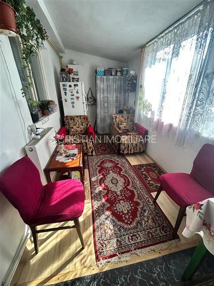 Ap.2 cam, Obor, conf 2, parter cu balcon, mobilat si utilat - 6