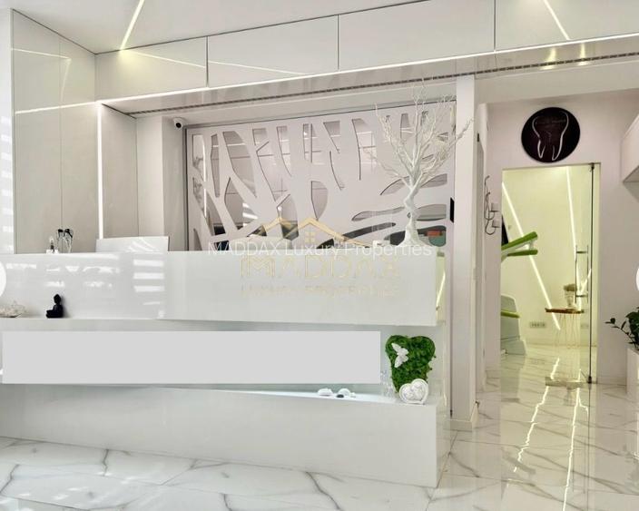 Cabinet Stomatologic**Complet Echipat**Parter//Sector 2 - 7