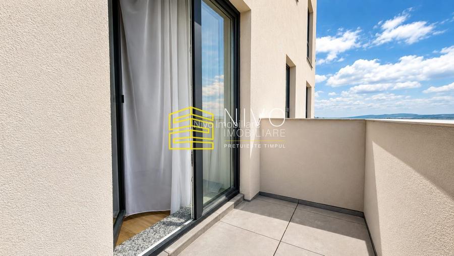 Apartament 2 camere – Tg. Mureș – Maurer – Bloc Nou - 13
