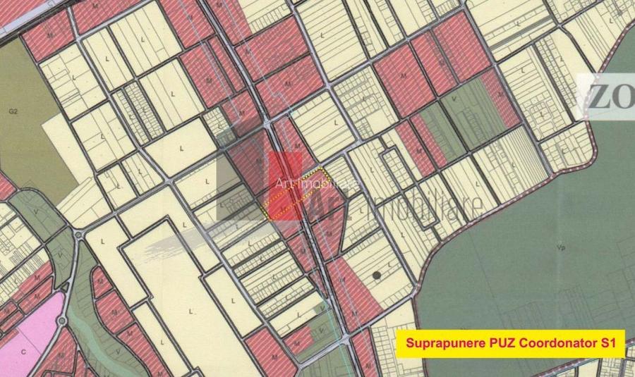 Teren  cartier Padurea Baneasa - 4