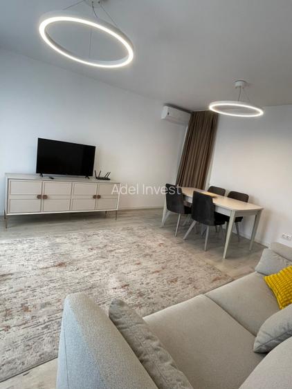 Apartament 3 camere de inchiriat | H Pipera Lake | Parcare inclusa | Rond OMV - 2