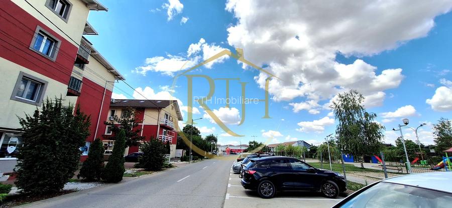 Apartament cu 2 camere de închiriat în Giroc – bloc nou, Langa Parc Giroc - 18