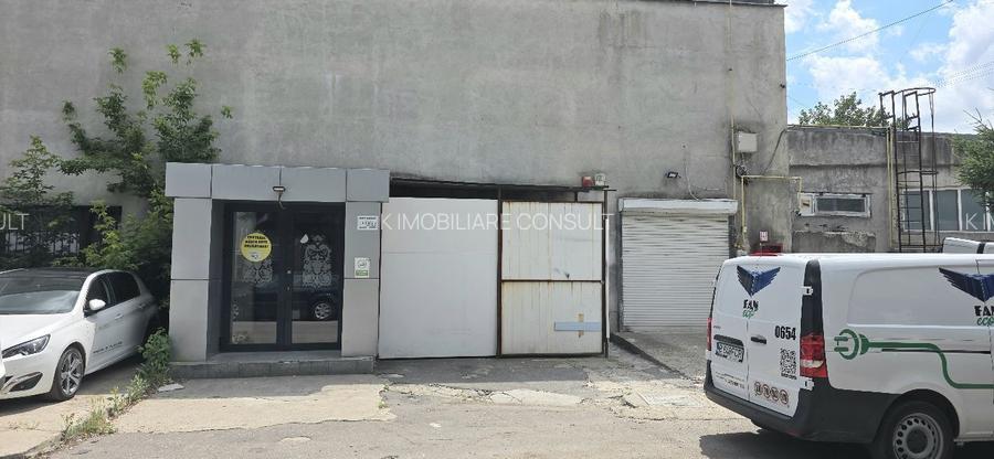 Theodor Pallady hala depozitare /productie 550  mp de inchiriat - 12