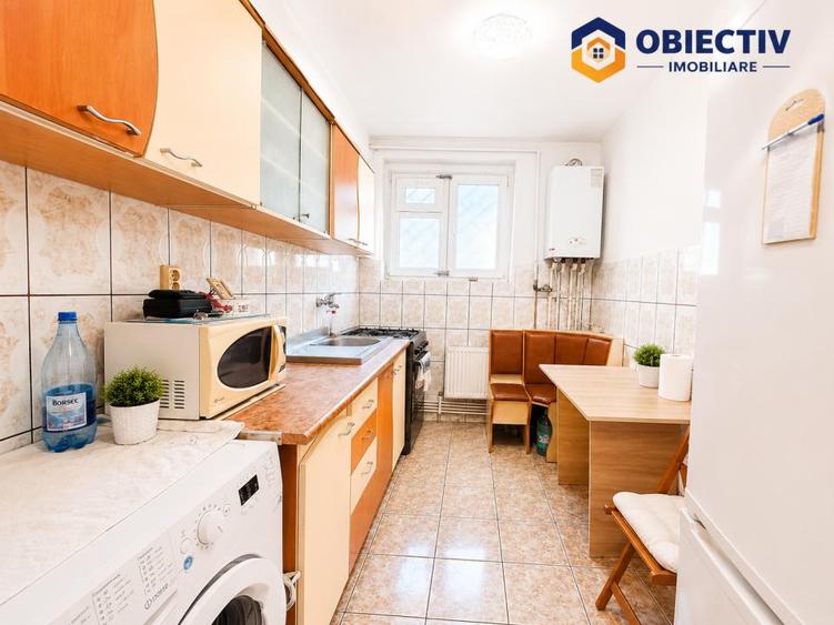 Apartament 2 Camere la Demisol – Poziție Centrală, Multiple Posibilități