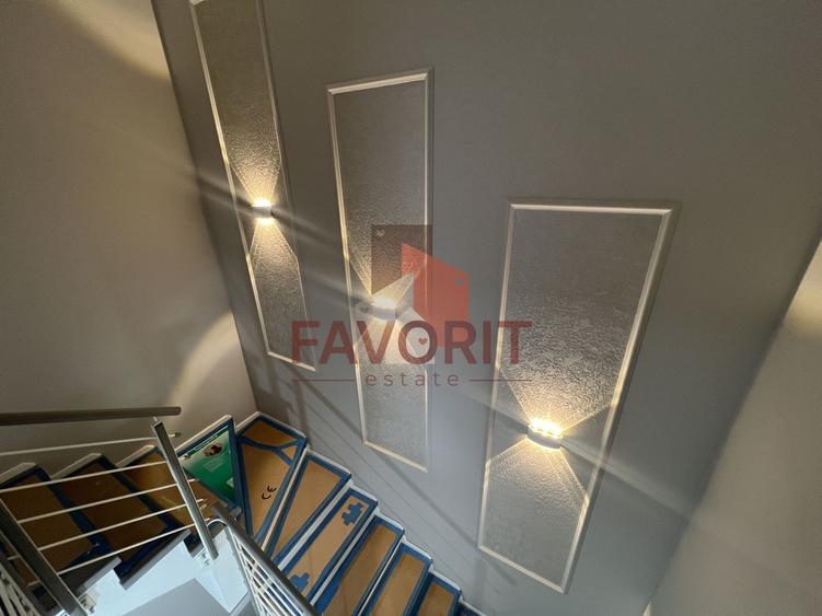 Duplex PREMIUM 5 camere | 3 Bai | Chisoda