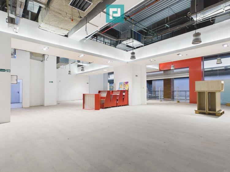 Spațiu comercial premium 220mp Agora Arad