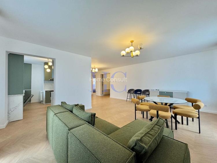 Apartament 4 camere, 114 mp utili, mobilat utilat - Zona Rahovei - 2