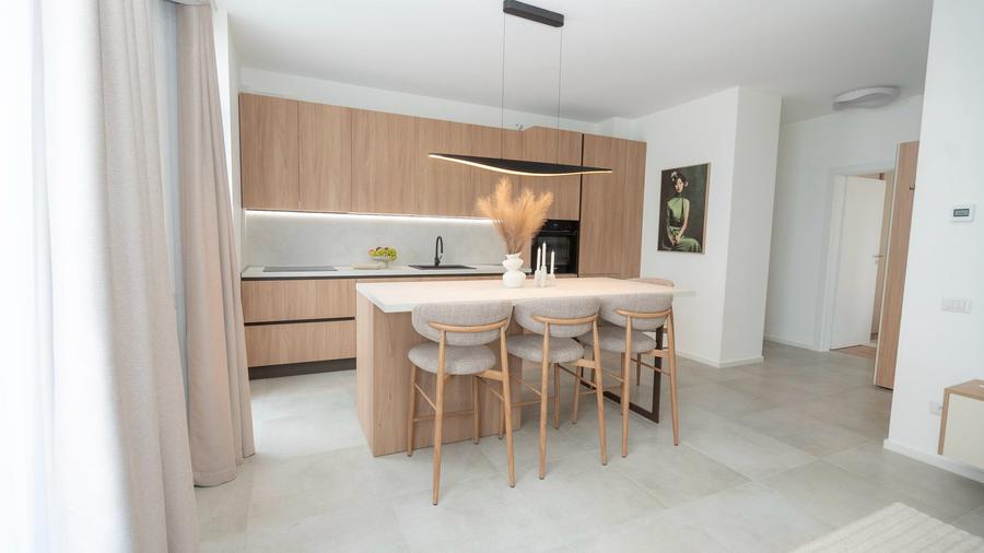 Apartament exclusivist cu 2 camere | TODI 1 | Complet mobilat și utilat