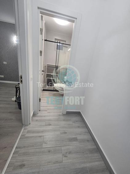 GARSONIERĂ RENOVATĂ COMPLET | 5 MINUTE DE METROU COSTIN GEORGIAN - 7
