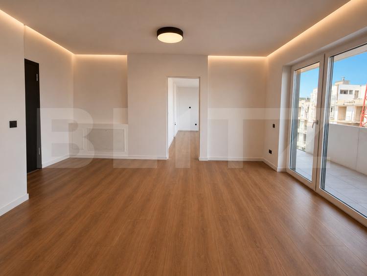 Apartament 4 camere, cu terase 36 mp, super view, zona Elite