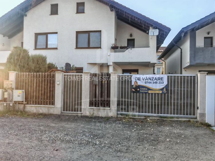 Casa Tip Duplex linga LIDL | Cartierul Arhitectilor Str. Paul Smarandescu - 3