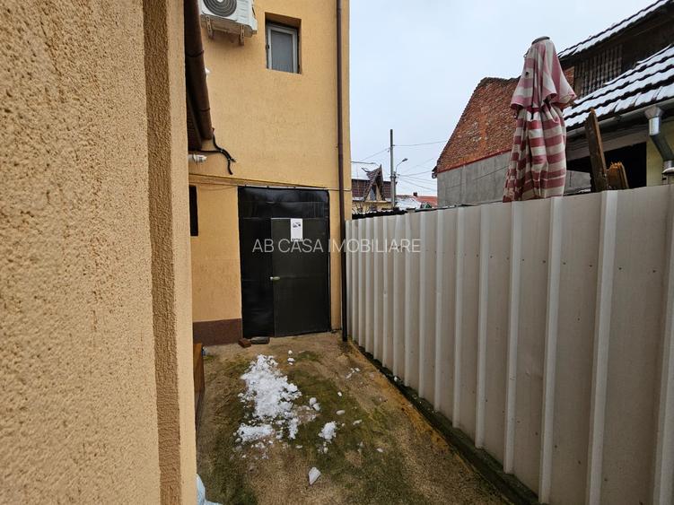 Casă individuală 7 camere, P+E+M, 2000, Timișoara, zona Dâmbovița, comision 0% - 26