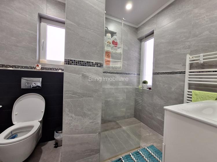 Apartament cu 3 camere, 55,3 mp, balcon, zona Tineretului - 8