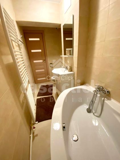 Apartament 2 camere decomandat, etaj 2 – zona IREG - 10