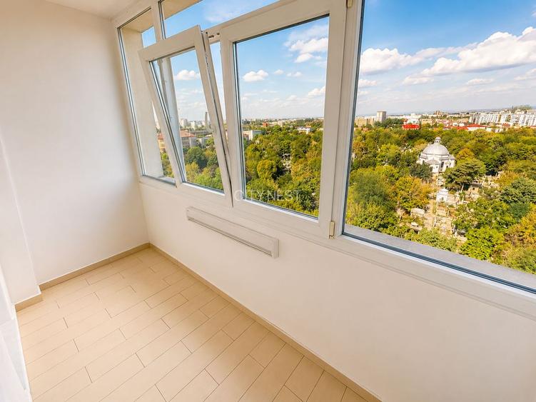 Apartament 2 camere de vanzare Turda Domenii Sector 1 58 mp - 16