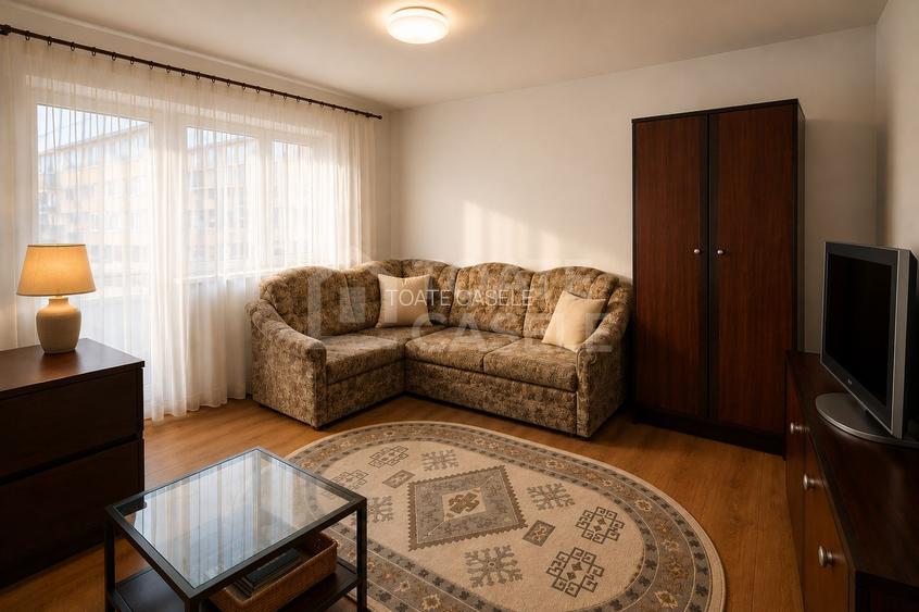 Apartament 2 camere, strada Primăverii,  Mănăștur - 2