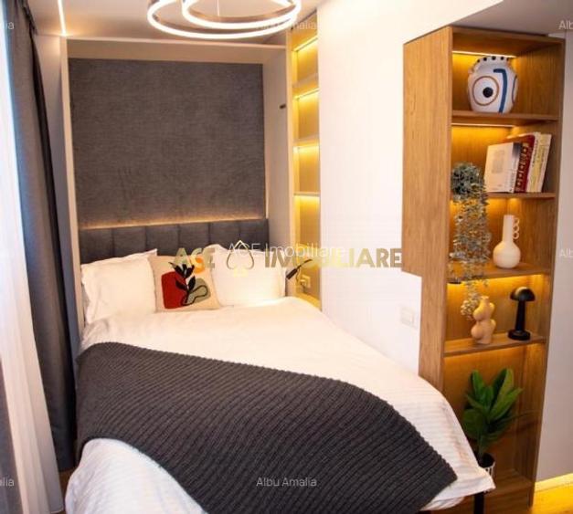 3 Camere de inchiriat | Unirii | Metrou | Parcare | Utilat | Mobilat - 3