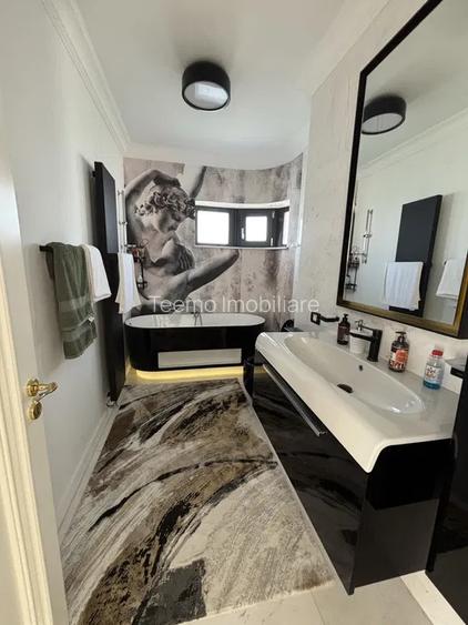 Proprietate premium tip penthouse, jacuzzi, sauna, terasa generoasa, Tineretului - 5